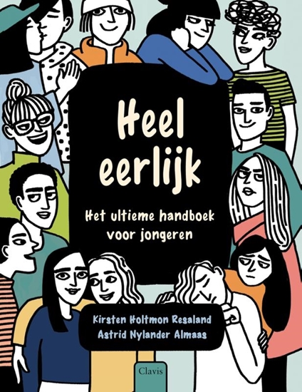 Afbeelding van Heel eerlijk