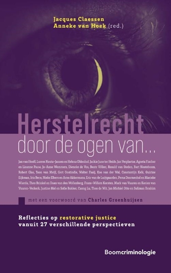 Afbeelding van Herstelrecht door de ogen van...