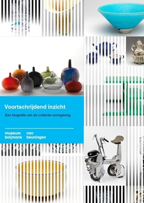 Afbeeldingen van Boijmans Studies Voortschrijdend inzicht