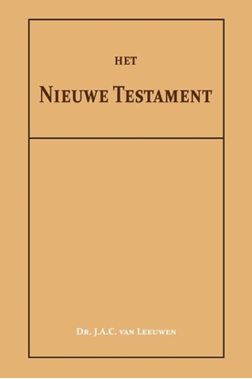 Afbeeldingen van Het Nieuwe Testament