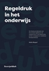 Afbeelding van Regeldruk in het onderwijs