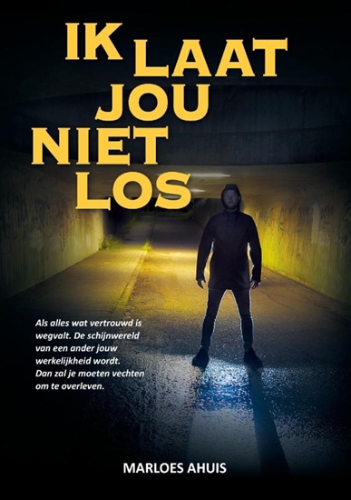 Afbeelding van Ik laat jou niet los