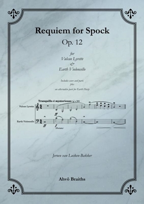 Afbeeldingen van Op. 12 Requiem for Spock