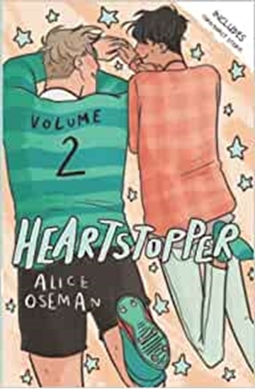 Afbeelding van Heartstopper Heartstopper Volume 2