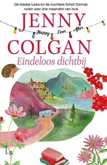 Afbeelding van Happy Ever After Eindeloos dichtbij