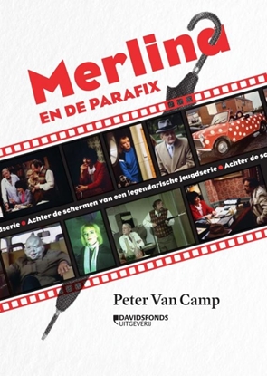 Afbeeldingen van Merlina en de parafix