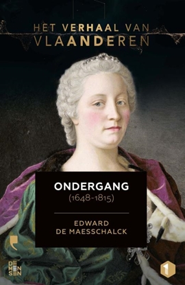 Afbeeldingen van Het verhaal van Vlaanderen Het verhaal van Vlaanderen