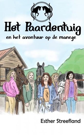 Afbeelding van Het Paardentuig en het avontuur op de manege