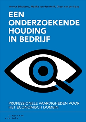Afbeeldingen van Een onderzoekende houding in bedrijf