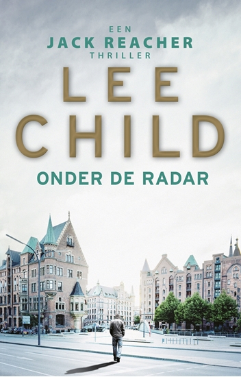 Afbeelding van Jack Reacher Onder de radar