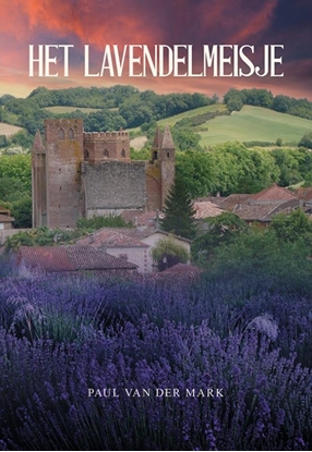 Afbeeldingen van Het lavendelmeisje