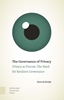 Afbeelding van The Governance of Privacy