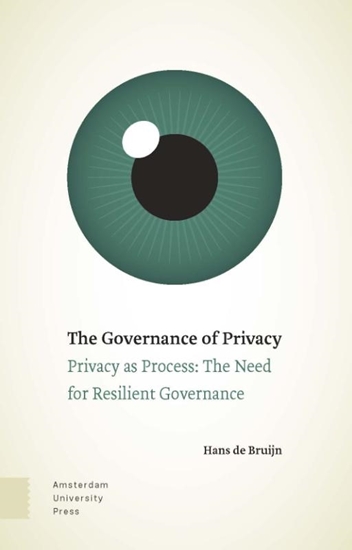 Afbeelding van The Governance of Privacy
