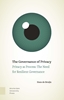 Afbeelding van The Governance of Privacy