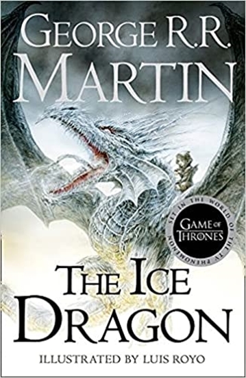 Afbeelding van The Ice Dragon