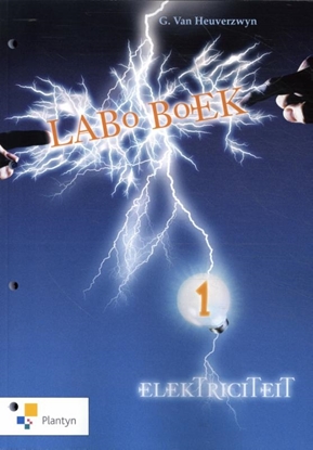 Afbeeldingen van Laboboek 1
