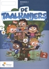 Afbeelding van De Taalkanjers 2 D Werkboek