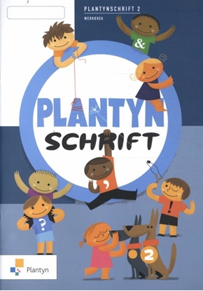 Afbeeldingen van Plantynschrift 2 Werkboek