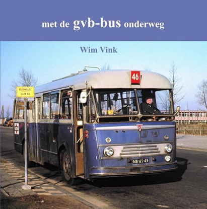 Afbeeldingen van Met de GVB-bus onderweg