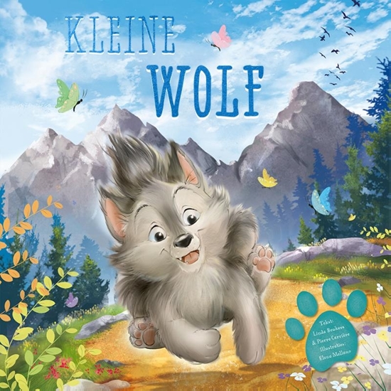 Afbeelding van Kleine wolf