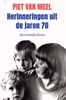 Afbeelding van Herinneringen uit de jaren 70