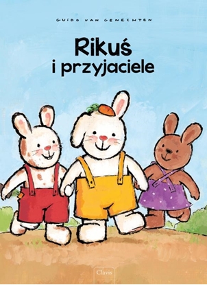 Afbeeldingen van Rikki Rikki en zijn vriendjes (POD Poolse editie)