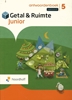 Afbeelding van Getal & Ruimte Junior Groep 5, blok 6 t/m 9 Antwoordenboek