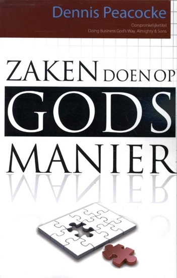 Afbeelding van Zaken doen op Gods manier