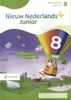 Afbeelding van Nieuw Nederlands Junior blok 1-2 Groep 8 Leerwerkboek