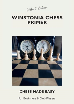 Afbeeldingen van Winstonia Chess Primer