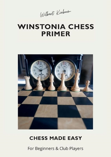Afbeelding van Winstonia Chess Primer