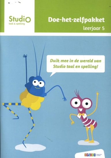 Afbeelding van Studio doe-het-zelf-pakket leerjaar 5