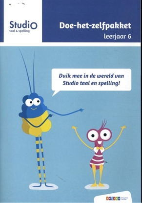Afbeeldingen van Studio doe-het-zelf-pakket leerjaar 6