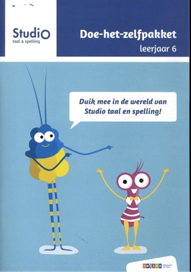 Afbeelding van Studio doe-het-zelf-pakket leerjaar 6