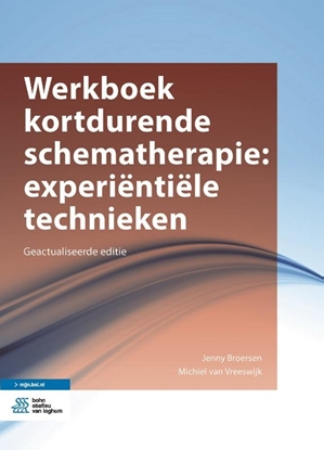 Afbeeldingen van Werkboek kortdurende schematherapie: experiëntiële technieken