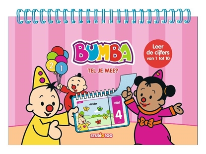 Afbeeldingen van Bumba Tel je mee?