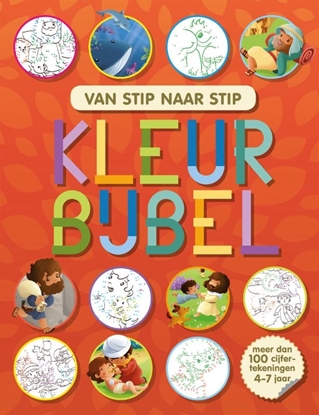Afbeeldingen van Kleurbijbel
