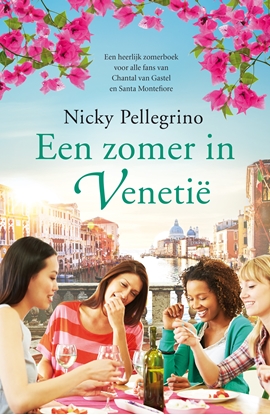 Afbeeldingen van Een zomer in Venetië
