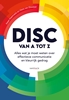 Afbeelding van DISC van A tot Z