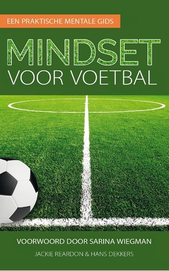 Afbeelding van Mindset voor Voetbal