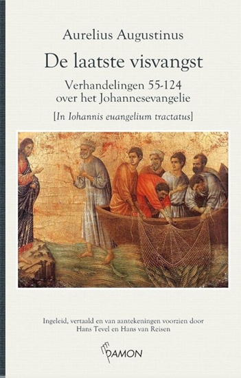 Afbeelding van Augustinus uitgaven Augustinus, De laatste visvangst