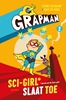 Afbeelding van Grapman Grapman. Sci-Girl slaat toe