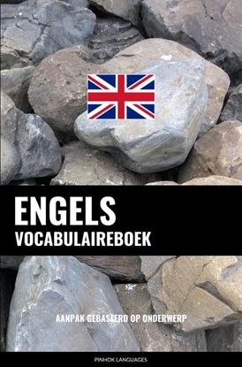 Afbeeldingen van Engels vocabulaireboek