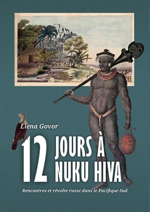 Afbeeldingen van Douze jours à Nuku Hiva