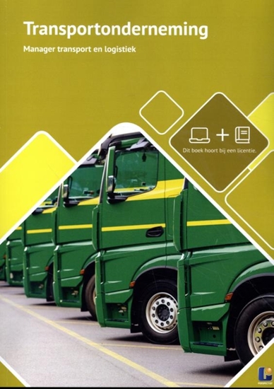Afbeelding van Transportonderneming Manager Transport en Logistiek