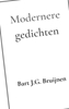 Afbeelding van Modernere gedichten