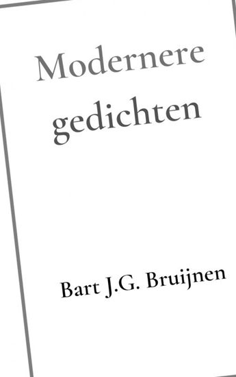 Afbeelding van Modernere gedichten