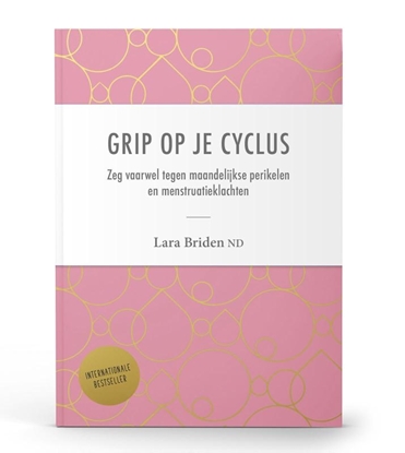 Afbeeldingen van Grip op je cyclus