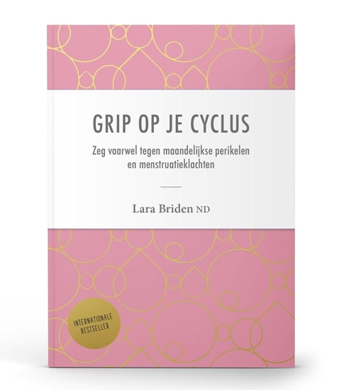 Afbeelding van Grip op je cyclus