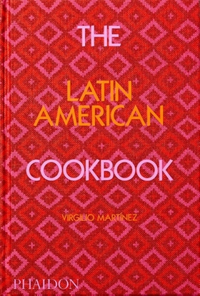 Afbeeldingen van The Latin American Cookbook